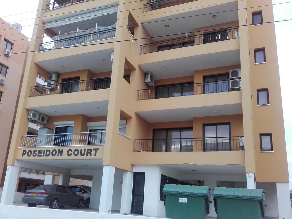 Property Direct Posidon Court Larnaka Exterior foto